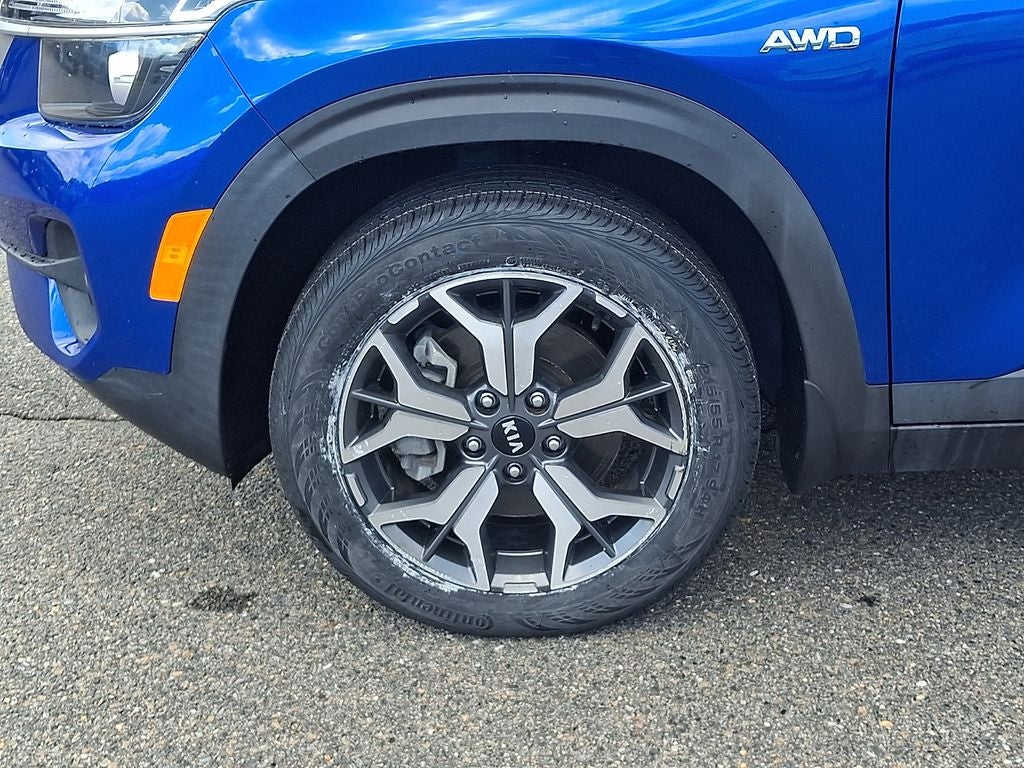 2021 Kia Seltos EX