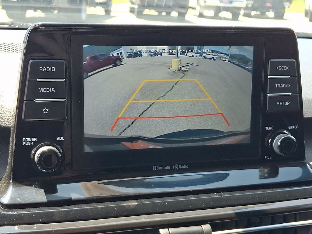2021 Kia Seltos EX