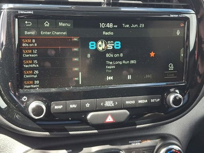 2021 Kia Soul Turbo
