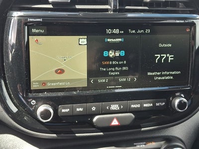 2021 Kia Soul Turbo
