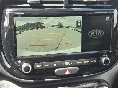 2021 Kia Soul Turbo
