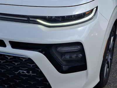 2021 Kia Soul Turbo