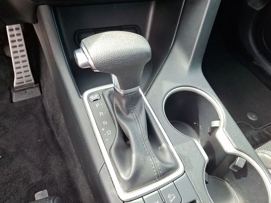 2022 Kia Sportage Nightfall