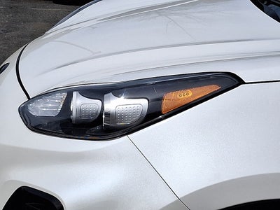 2022 Kia Sportage Nightfall