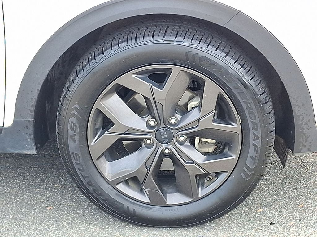2022 Kia Sportage Nightfall