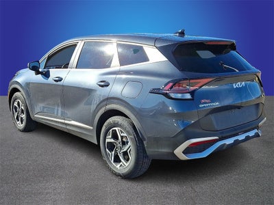 2023 Kia Sportage LX