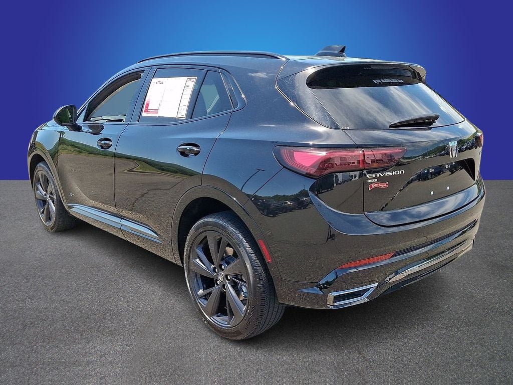 2025 Buick Envision Sport Touring
