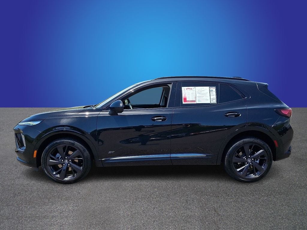 2025 Buick Envision Sport Touring