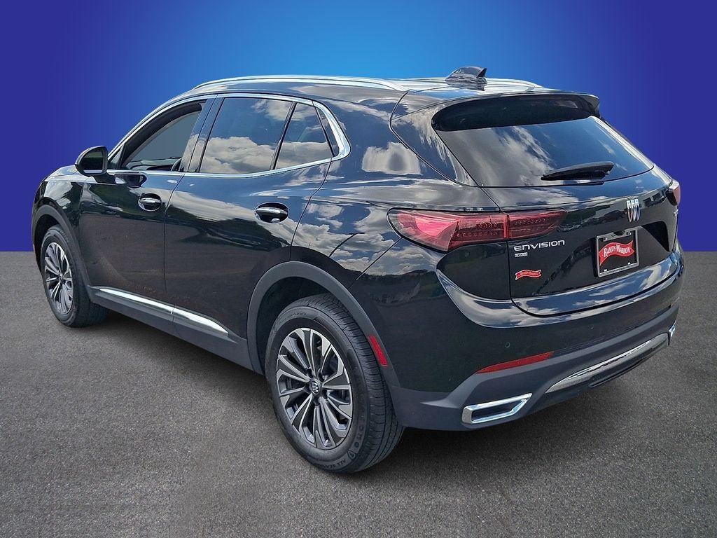 2024 Buick Envision Preferred