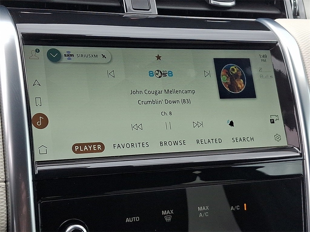 2023 Land Rover Discovery Sport S R-Dynamic