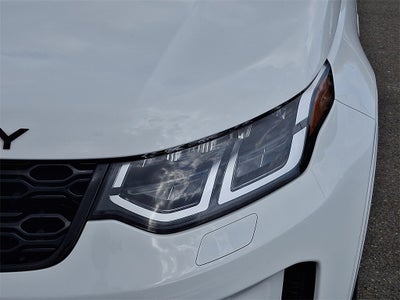 2023 Land Rover Discovery Sport S R-Dynamic