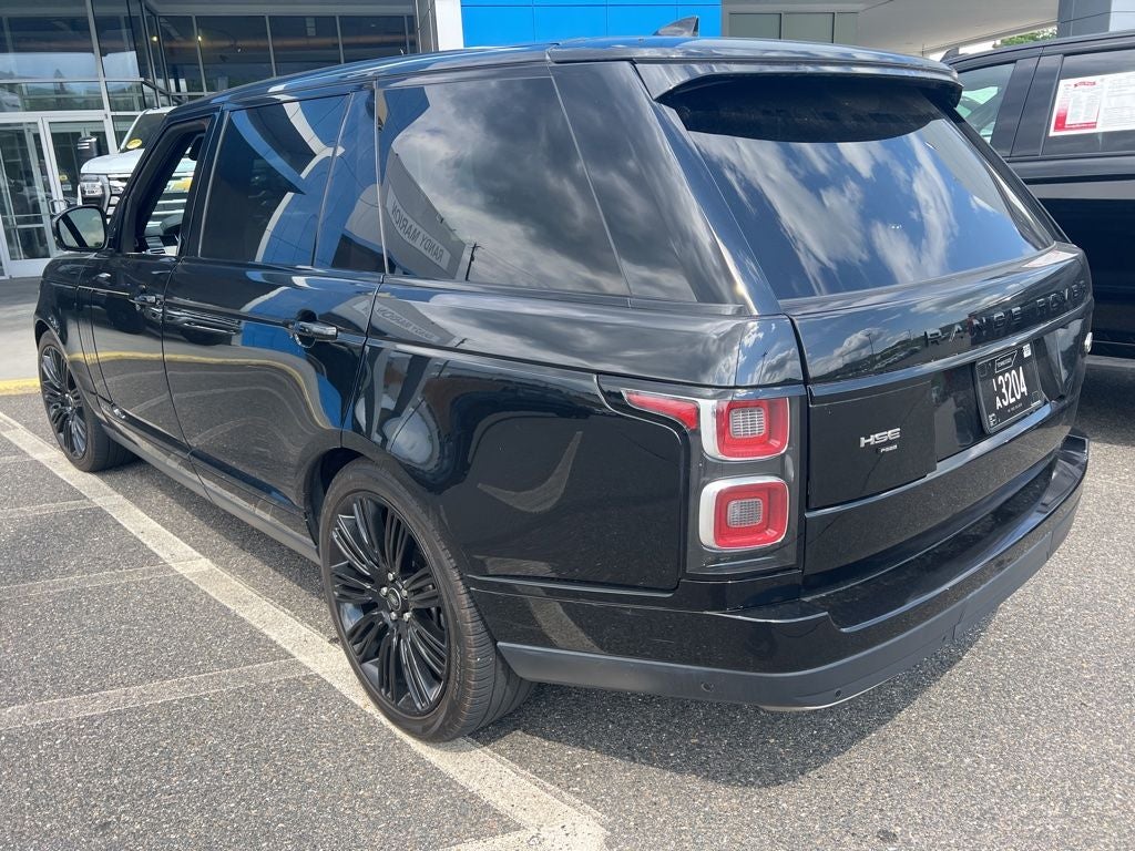 2021 Land Rover Range Rover Westminster LWB