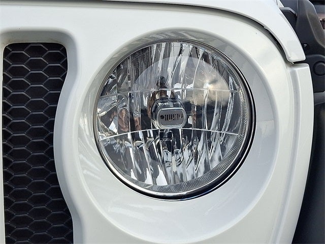 2021 Jeep Wrangler Sport