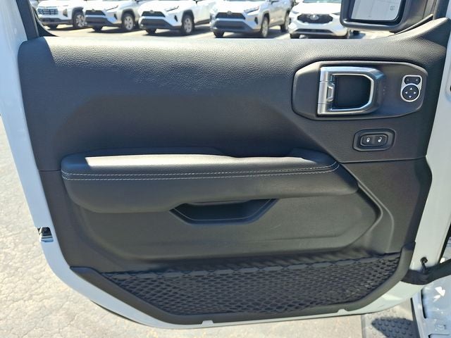 2022 Jeep Wrangler Unlimited Sahara 4xe