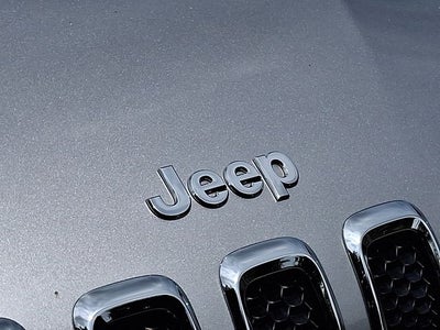 2017 Jeep Cherokee Overland