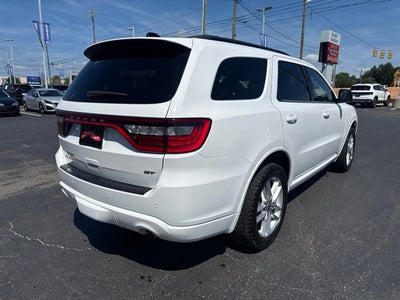 2023 Dodge Durango GT Plus