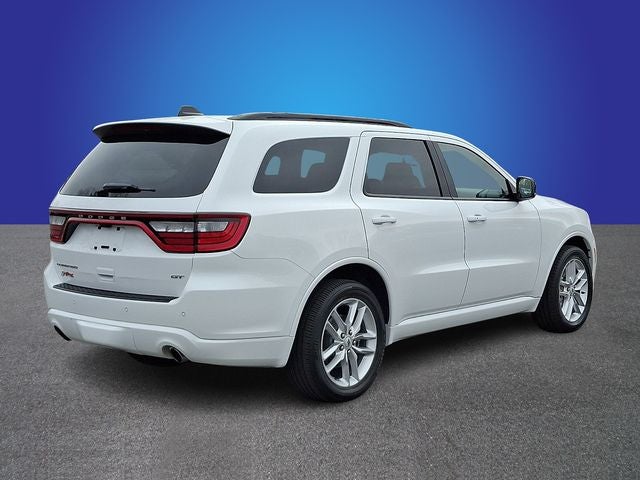 2025 Dodge Durango GT Plus