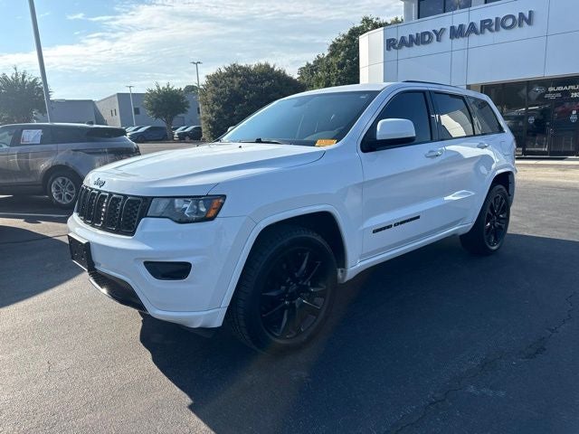 2018 Jeep Grand Cherokee Altitude