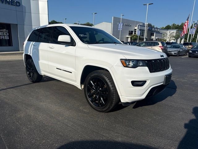 2018 Jeep Grand Cherokee Altitude