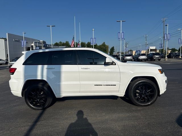 2018 Jeep Grand Cherokee Altitude