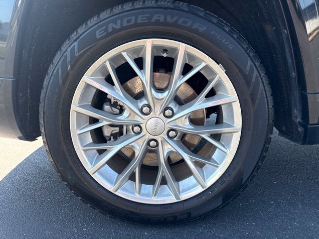 2021 Jeep Grand Cherokee L Summit