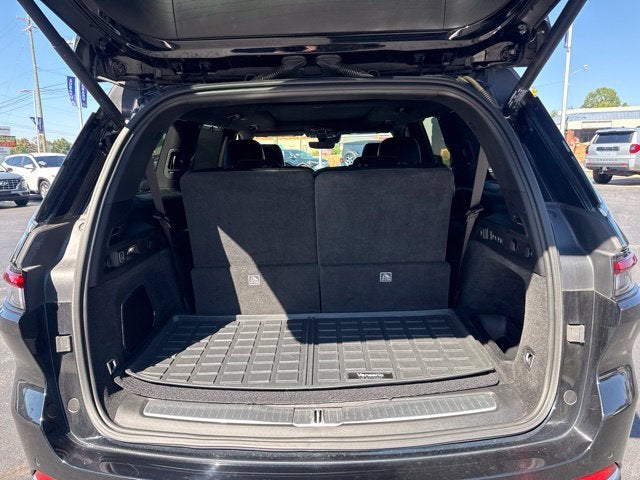 2021 Jeep Grand Cherokee L Summit