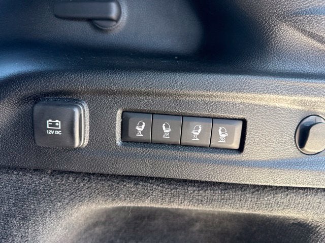 2021 Jeep Grand Cherokee L Summit