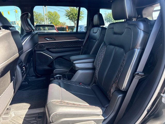 2021 Jeep Grand Cherokee L Summit
