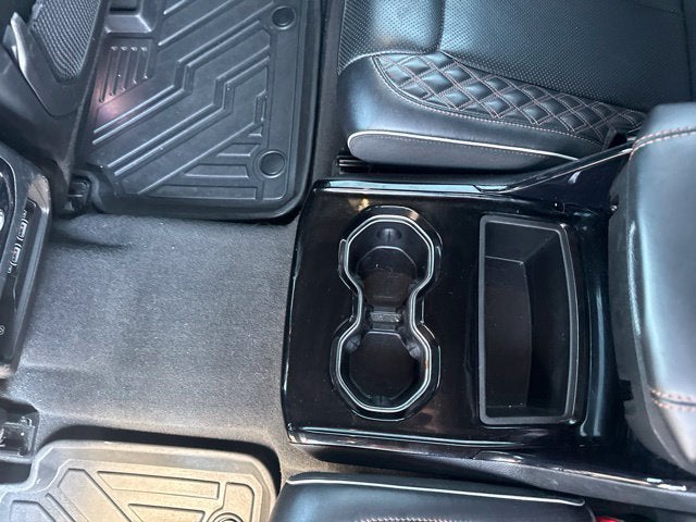 2021 Jeep Grand Cherokee L Summit