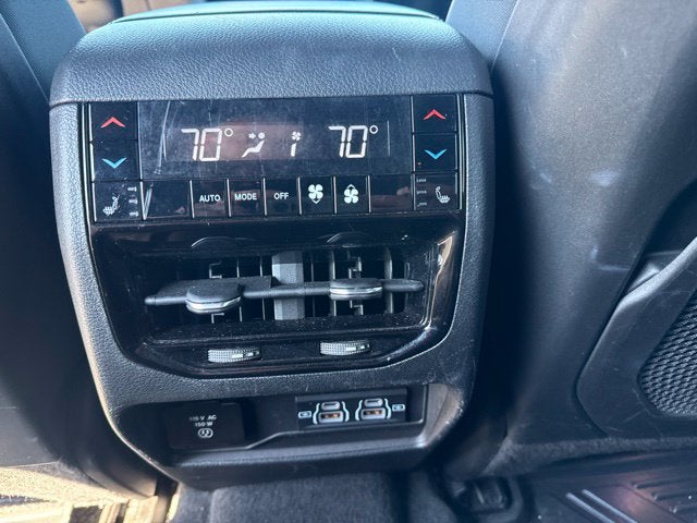 2021 Jeep Grand Cherokee L Summit