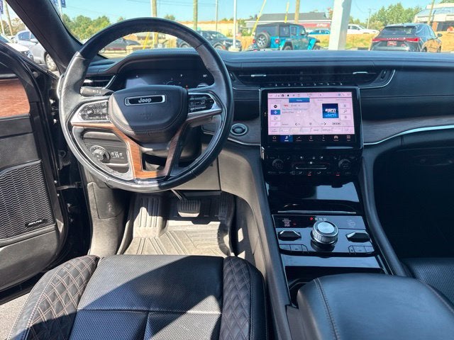 2021 Jeep Grand Cherokee L Summit