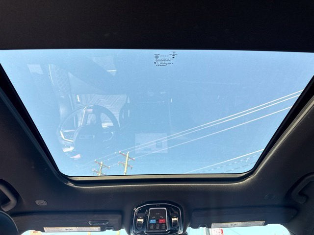 2021 Jeep Grand Cherokee L Summit
