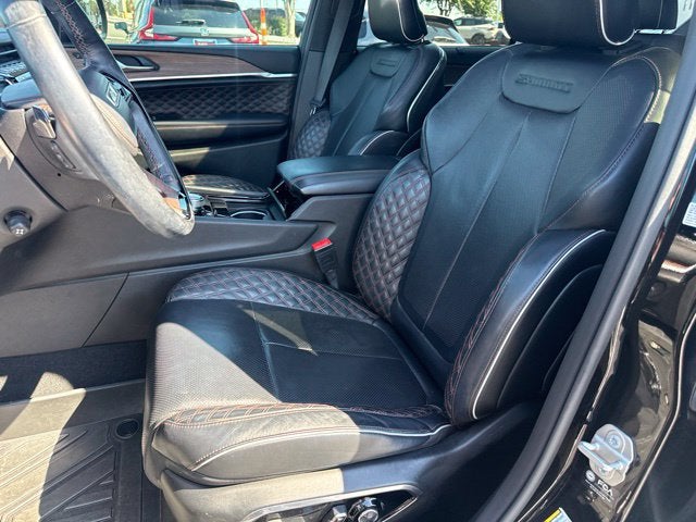 2021 Jeep Grand Cherokee L Summit
