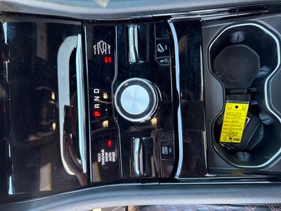 2021 Jeep Grand Cherokee L Summit