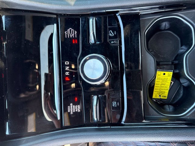 2021 Jeep Grand Cherokee L Summit