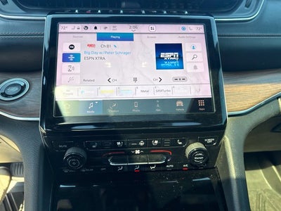 2021 Jeep Grand Cherokee L Summit
