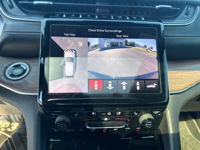 2021 Jeep Grand Cherokee L Summit