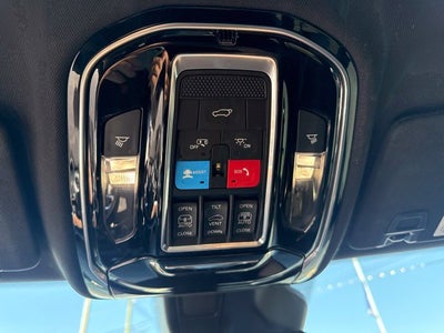 2021 Jeep Grand Cherokee L Summit