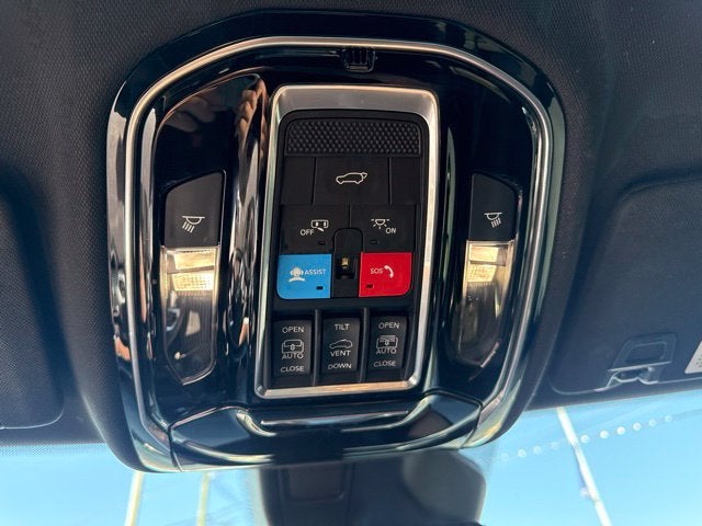 2021 Jeep Grand Cherokee L Summit