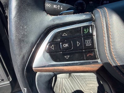 2021 Jeep Grand Cherokee L Summit
