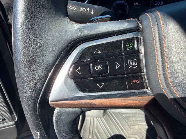 2021 Jeep Grand Cherokee L Summit