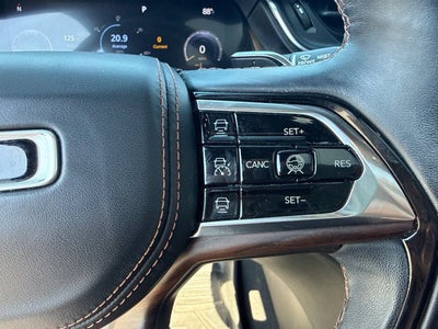 2021 Jeep Grand Cherokee L Summit