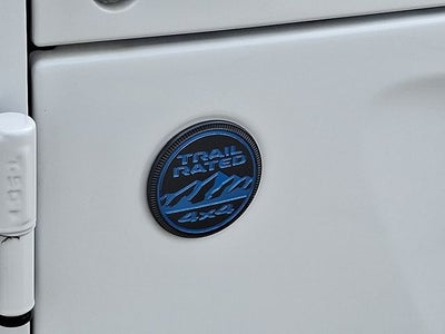 2024 Jeep Wrangler Willys 4xe