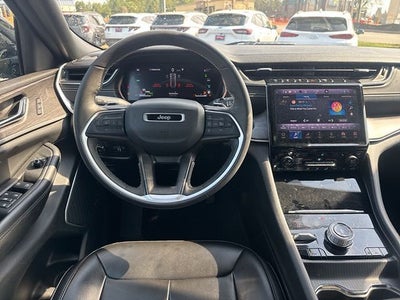 2024 Jeep Grand Cherokee 4xe