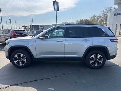 2024 Jeep Grand Cherokee 4xe