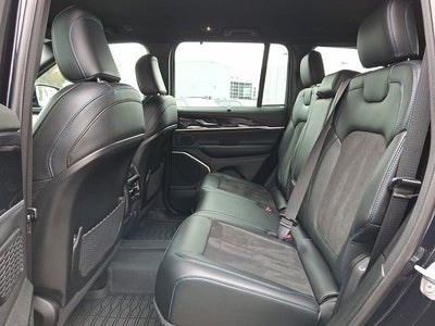 2022 Jeep Grand Cherokee Trailhawk 4xe