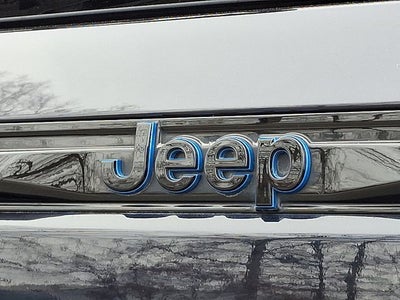 2022 Jeep Grand Cherokee Trailhawk 4xe