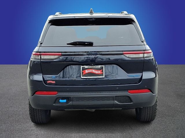 2022 Jeep Grand Cherokee Trailhawk 4xe