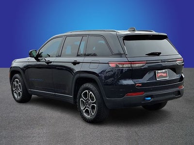 2022 Jeep Grand Cherokee Trailhawk 4xe