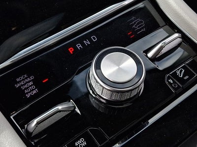 2022 Jeep Grand Cherokee Overland 4xe